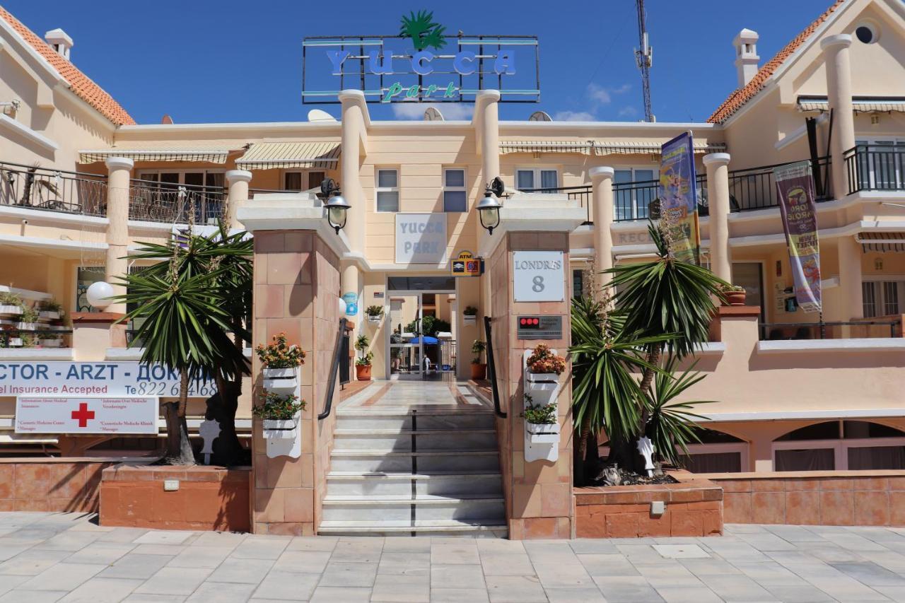Apartament Yucca Park Fanabe 2 Costa Adeje (Tenerife)